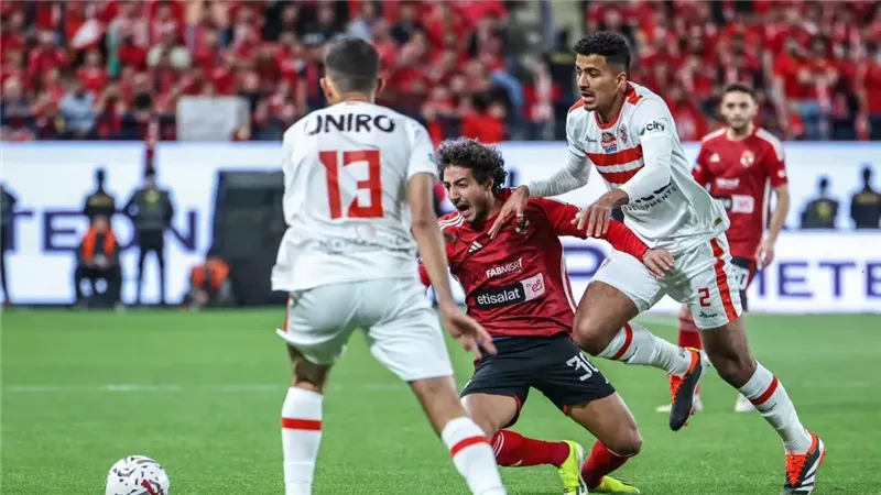 تشكيل الأهلي المتوقع أمام الزمالك في قمة الدوري  
