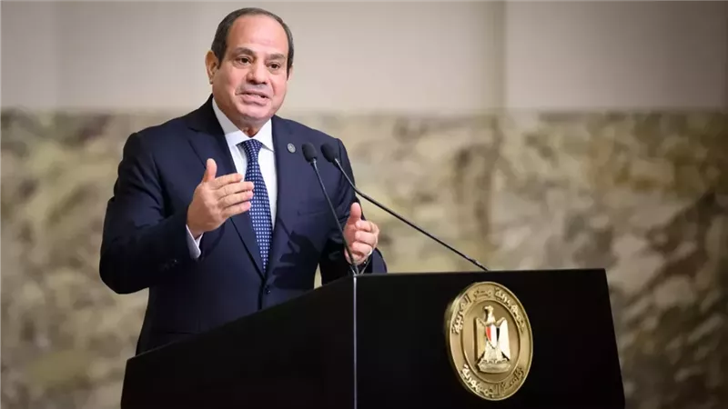 الرئيس السيسي يشهد فعاليات الندوة التثقيفية الـ41 للقوات المسلحة 