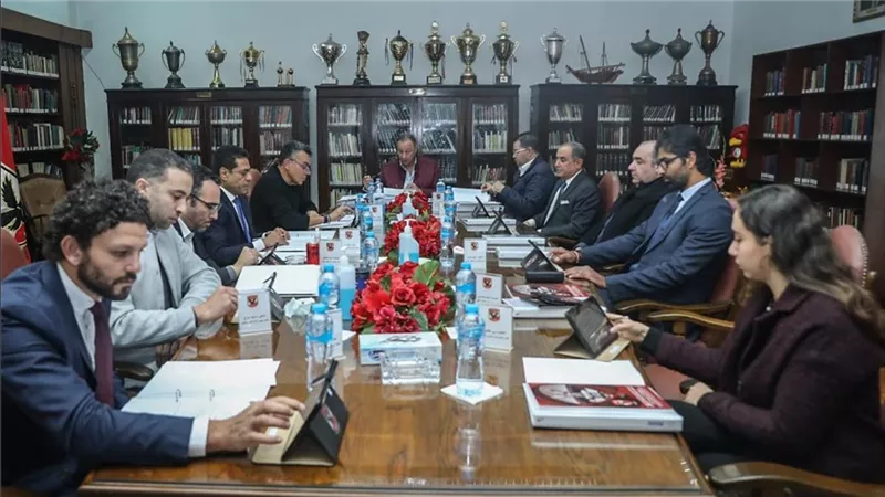 الأهلي يهدد بالانسحاب من الدوري في هذه الحالة