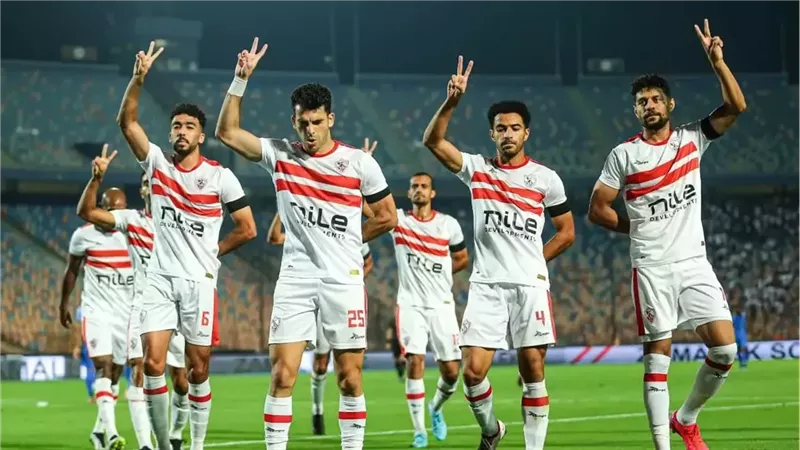 تشكيل الزمالك المتوقع أمام الأهلي في ديربي القاهرة