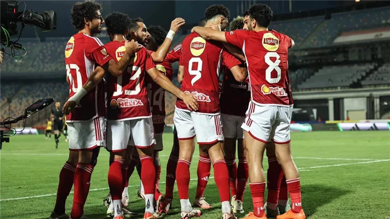 تشكيل الأهلي المتوقع أمام البنك الأهلي في الدوري الممتاز