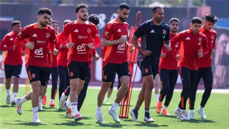 تشكيل الأهلي المتوقع أمام الهلال السوداني في ربع نهائي دوري أبطال إفريقيا