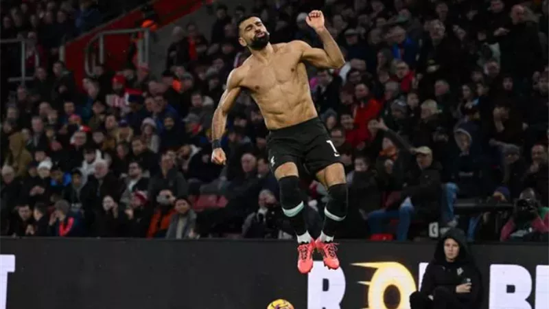 بهدف في شباك جيبوتي.. محمد صلاح يعادل زلاتان والظاهرة