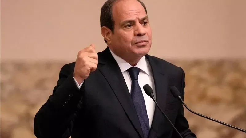 الرئيس السيسي: مصر دائما تقف بجانب أشقائها.. والتاريخ يسطر بأحرف من نور مواقفنا