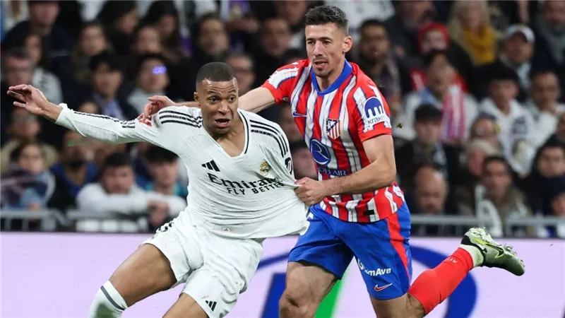 إثارة حتى النهاية.. ريال مدريد يتخطى أتلتيكو بركلات الترجيح