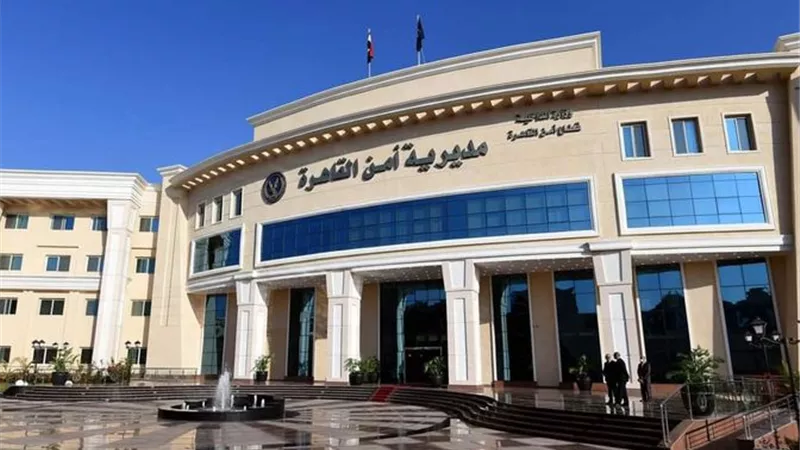 الإطاحة بشبكة إجرامية تروج سبائك ذهبية مزيفة في القاهرة