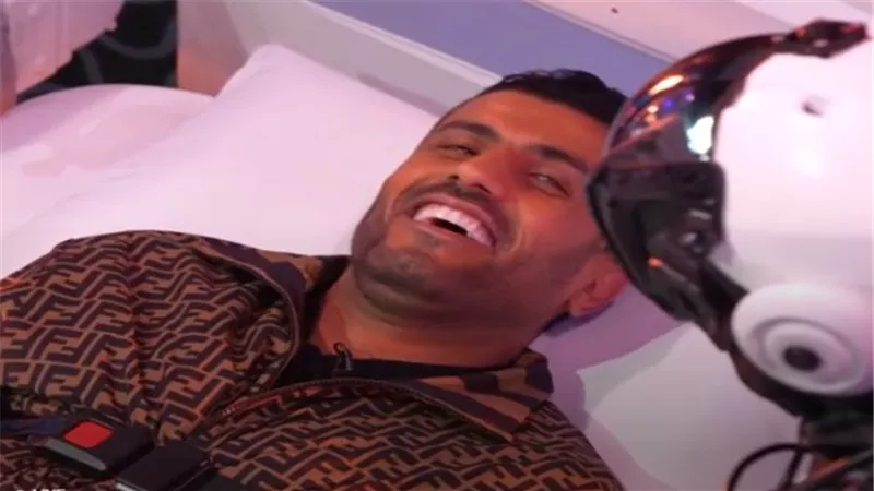 تامر حسني الأفضل.. محمد سامي يفجر مفاجأة في برنامج «رامز إيلون مصر»