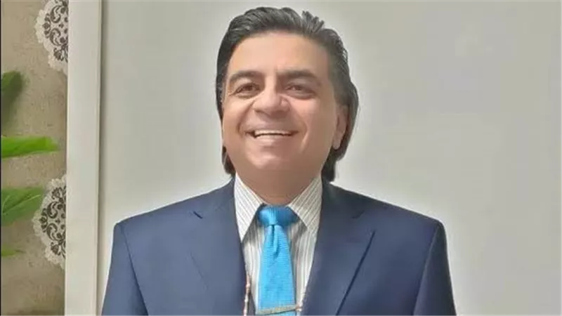 احذر من شرب الماء أثناء تناول الطعام.. جمال شعبان يكشف السبب