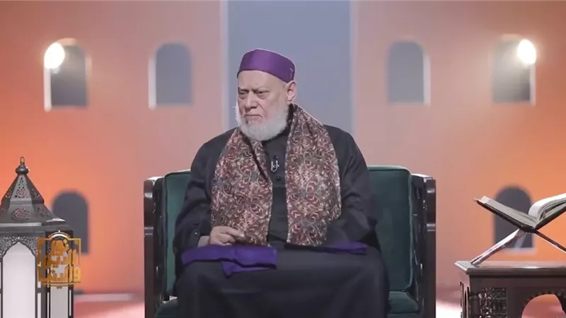 علي جمعة عن دفن الميت في البيت: ليس حرامًا والمصريون فعلوا ذلك قديمًا