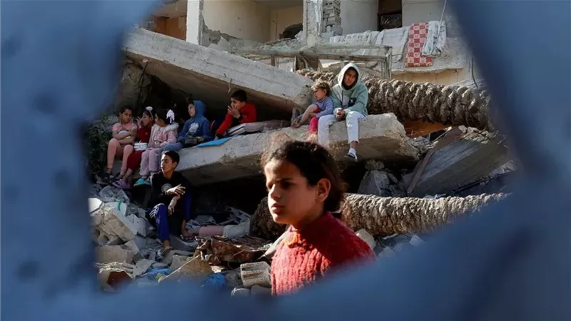 تفاصيل المقترح الأمريكي المحدّث لتمديد الهدنة في غزة  
