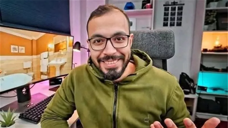 كيف نجا اليوتيوبر أحمد أبو زيد من تهمة الإتجار بالنقد الأجنبي؟.. تفاصيل