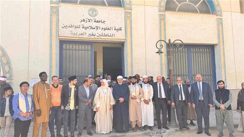 الأزهر يطلق دورة الإعجاز العلمي في القرآن والسنة بالتعاون مع جمعية الإعجاز المتجدد