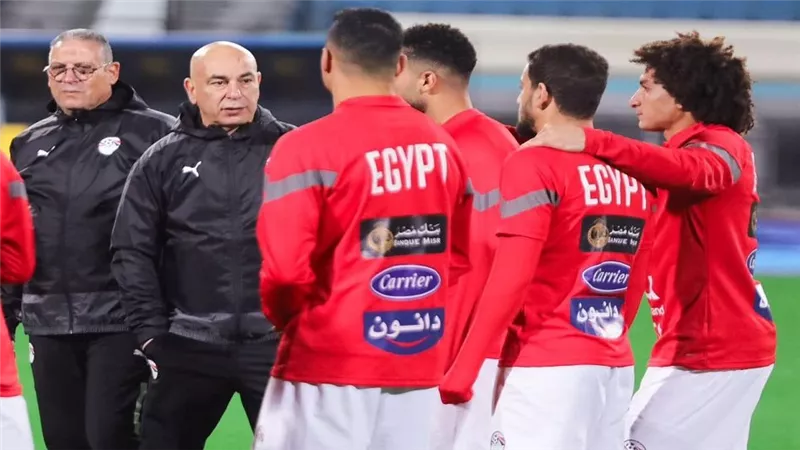 منتخب مصر بالأحمر وإثيوبيا بالأخضر في تصفيات كأس العالم