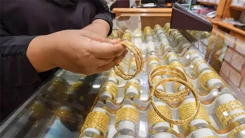 آخر تحديث لـ أسعار الذهب اليوم الأحد 13 أبريل 2025 