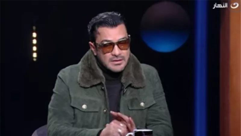 محمد رجب عن حياته المأساوية: أمي توفى لها 8 أولاد قبلي