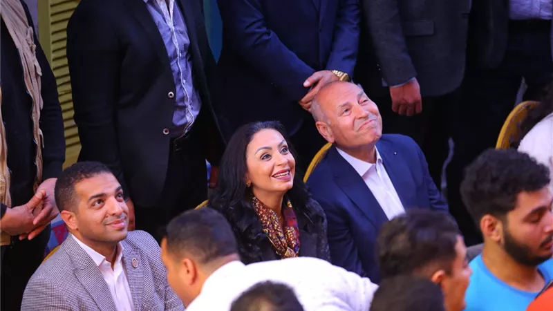 وزيرة التضامن عن إفطار المطرية: تقليد سنوي يحث على التكافل الاجتماعي
