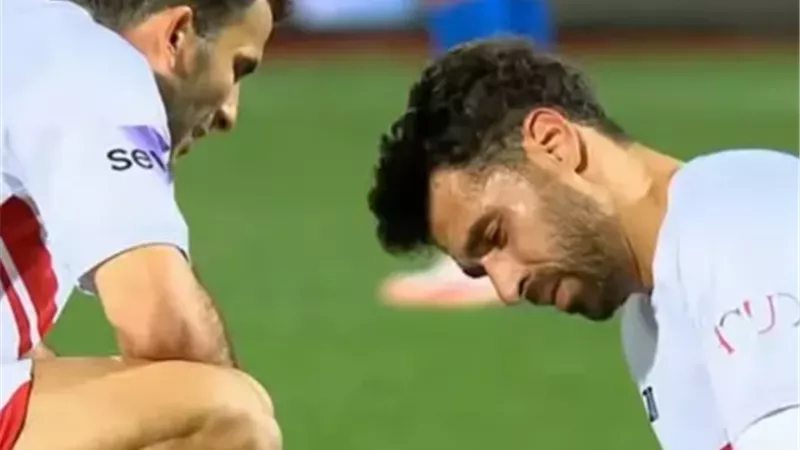 عبد الله السعيد مستمر مع الزمالك موسمين إضافيين