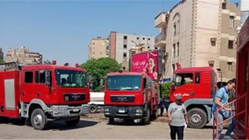 «حاولت تحميهم بجسدها».. مأساة أم وطفليها في أبو النمرس