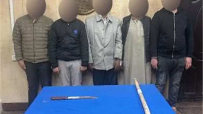 الداخلية تكشف تفاصيل مشاجرة عنيفة بين طرفين بالقاهرة.. ما القصة؟