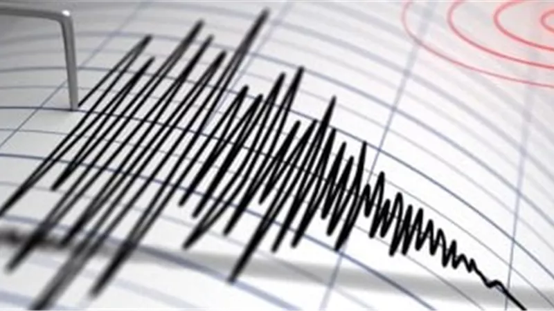 عاجل.. هزة أرضية على بعد 113 كيلو متر شمال شرم الشيخ