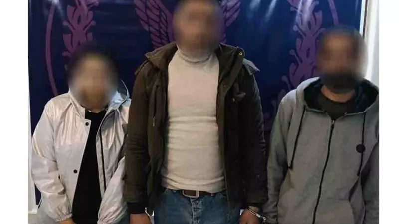 بعد زواجه عليها.. سيدة تخطف زوجها للانتقام منه بالبساتين