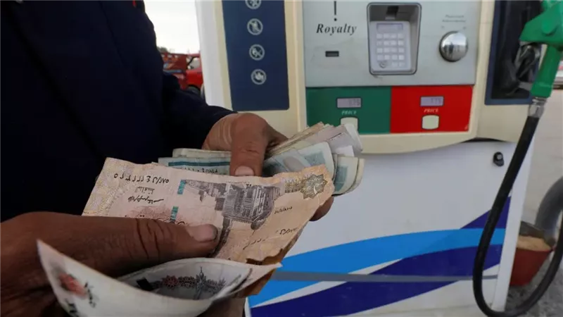 الحكومة تعتزم رفع أسعار الوقود مرتين حتى نهاية 2025