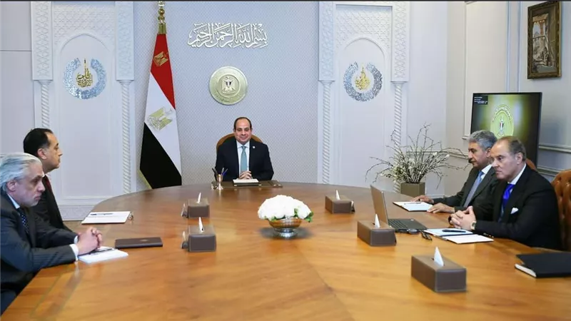 السيسي يوجه بتكثيف الاستعدادات لافتتاح المتحف المصري الكبير بمستوى يليق بمصر