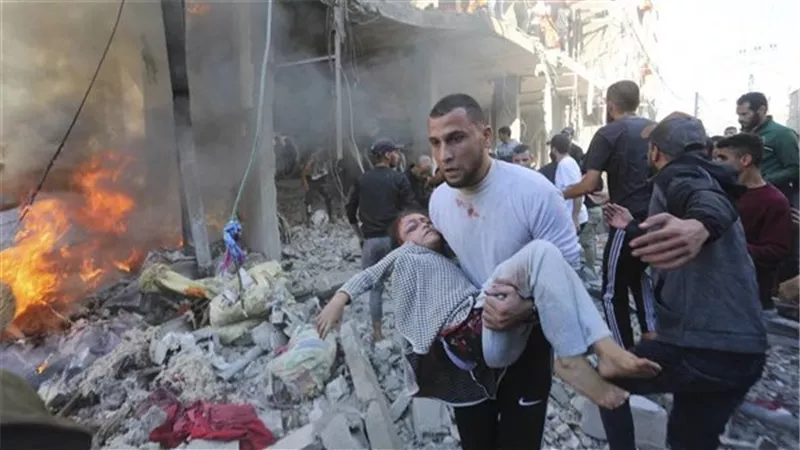 استشهاد 322 طفلًا وإصابة 609 منذ خرق إسرائيل وقف النار في غزة