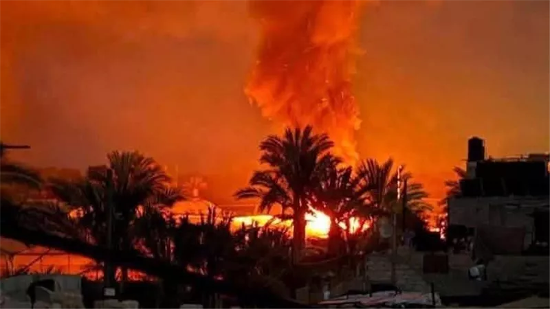 ليلة الغدر الإسرائيلي.. ماذا حدث في ساعات الصباح الأولى بقطاع غزة؟