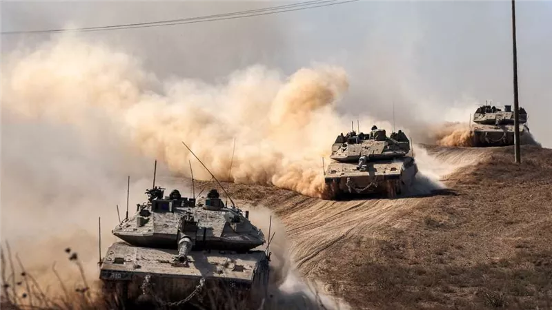 الاحتلال يصيب فلسطينيين شرق أريحا أحدهما بالرصاص الحي