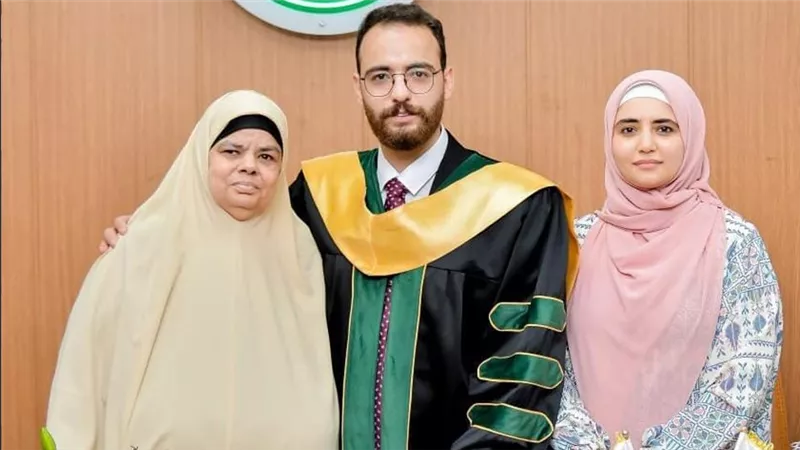 هانم فتحي.. قصة كفاح الأم المثالية لمحافظة الدقهلية لعام 2025