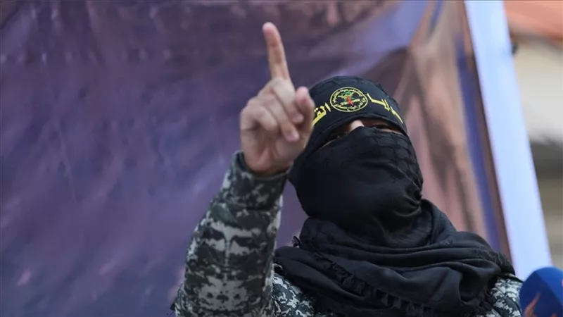 الجهاد الإسلامي تنعي أبو حمزة متحدث جناحها العسكري