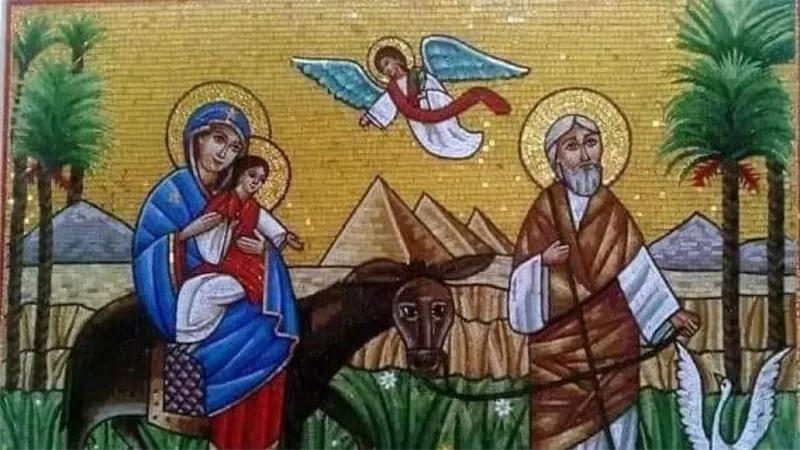 مسار العائلة المقدسة.. هدية مصر للعالم من بيت لحم إلى القاهرة