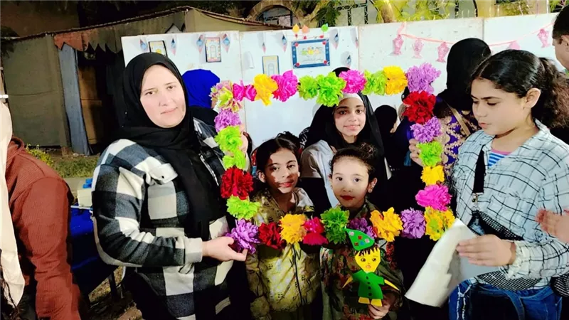 مشاركة واسعة لثقافة الطفل في ليالي رمضان الثقافية