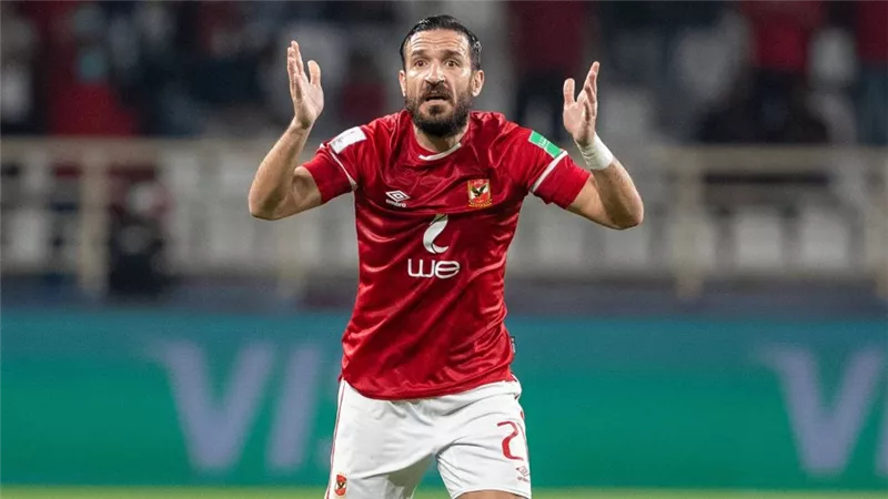 معلول وعطية الله جاهزان لدعم الأهلي أمام إنبي في كأس عاصمة مصر