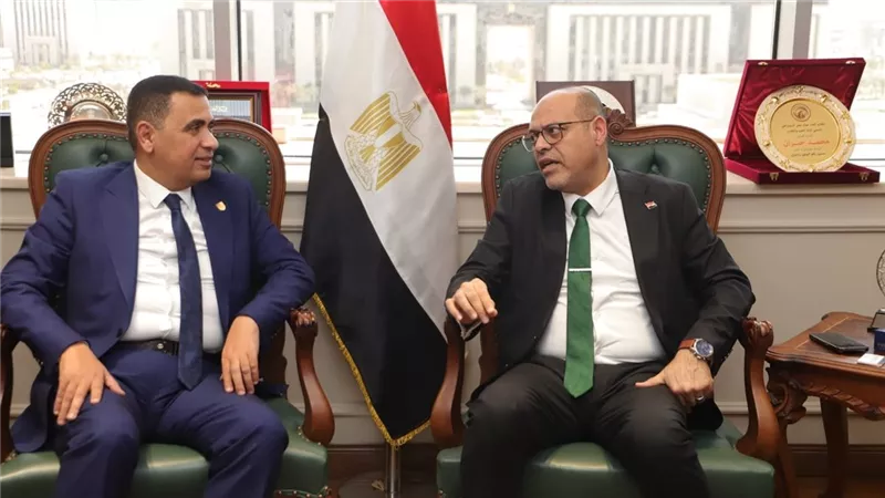 تعاون مصري ألماني لتأهيل الشباب لسوق العمل الدولي