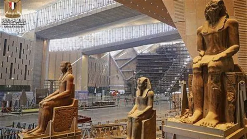 بعد اجتماع مدبولي.. كيف استعدت الحكومة لحفل افتتاح المتحف المصري الكبير؟