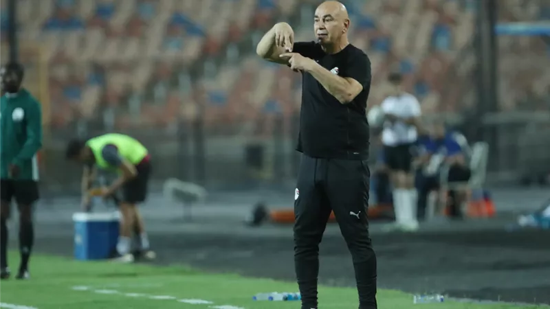 تشكيل مصر المتوقع أمام سيراليون في تصفيات المونديال