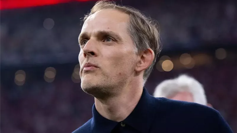 بول ميرسون: توخيل يواجه أزمة الوقت في إعادة بناء منتخب إنجلترا