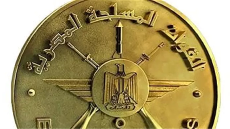 الشؤون المعنوية تطلق حملة إعلامية وتبث اللوجو المميز للعيد 43 لتحرير سيناء