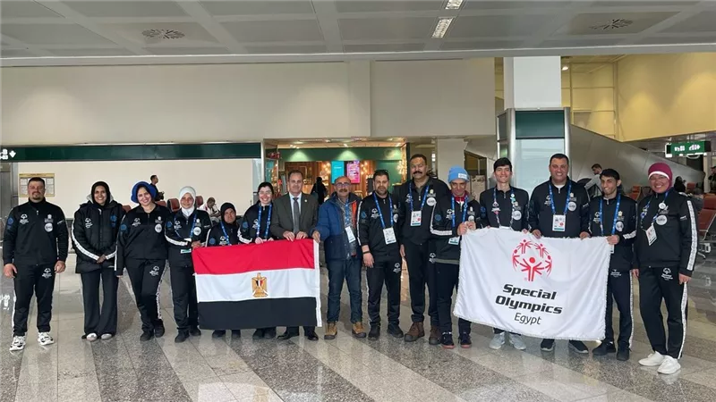مصر تحصد 3 ميداليات في الأولمبياد الشتوي تورين 2025