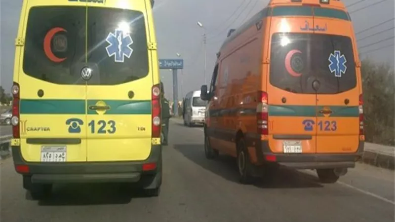 دماء على الأسفلت.. مصرع 12 وإصابة 38 آخرين في حوادث طرق بالمحافظات