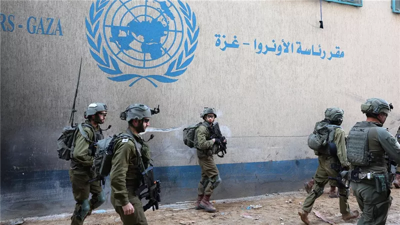 برلمانية: الأونروا خط الدفاع الإنساني الأخير عن حقوق اللاجئين الفلسطينيين