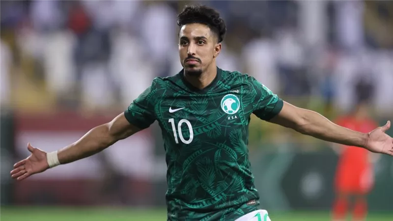 السعودية تواصل تألقها في التصفيات بفوزٍ ثمينٍ على الصين