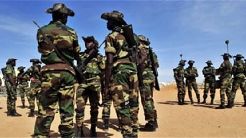 الجيش السوداني يستعيد القصر الرئاسي في الخرطوم