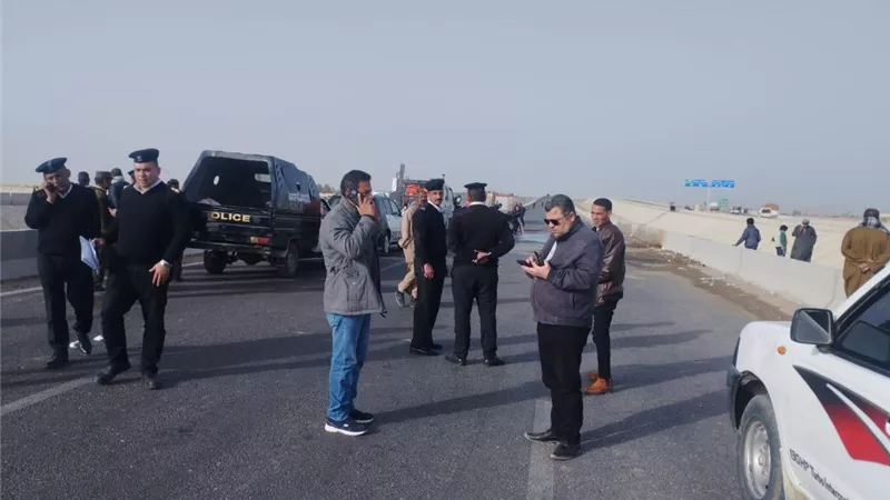 حادث مفجع.. وفاة وإصابة 4 أشقاء خلال رحلة أسرية لإحياء ذكرى والدتهم