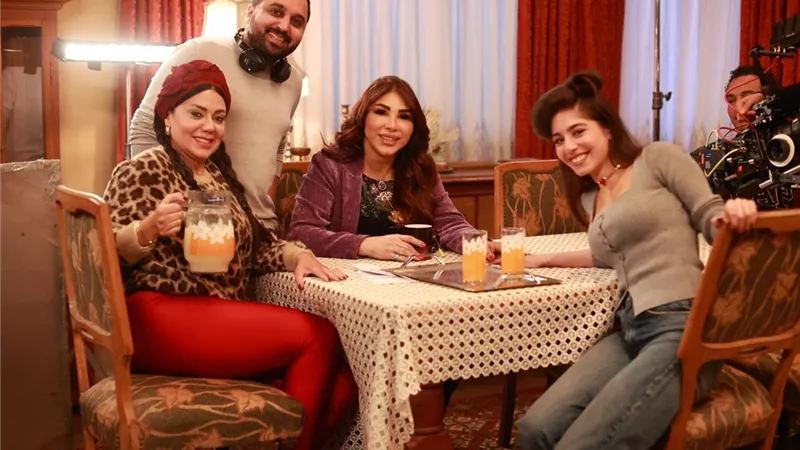 «نص الشعب اسمه محمد» الحلقة 7.. صدام قوي بين غادة إبراهيم ورانيا يوسف 