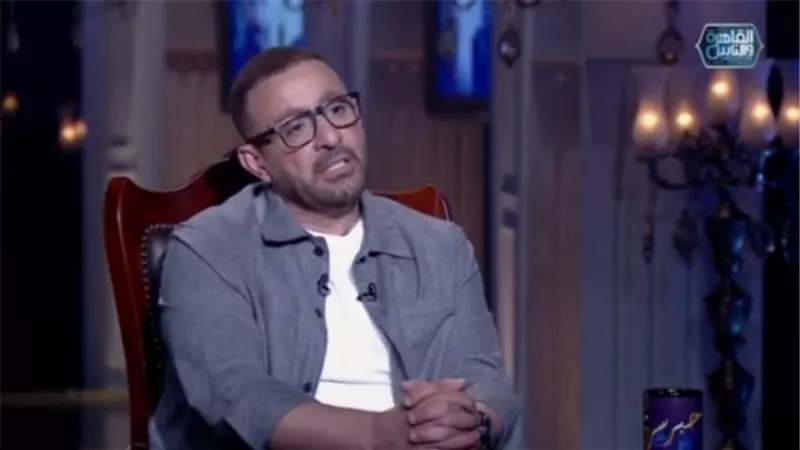 أحمد السقا يرد على شائعات انفصاله عن زوجته: ربنا المنتقم الجبار
