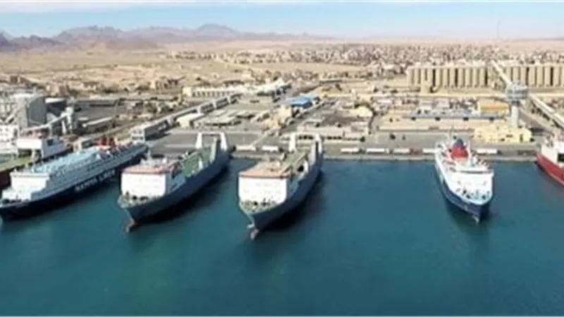 إغلاق ميناء الغردقة البحري لسوء الأحوال الجوية
