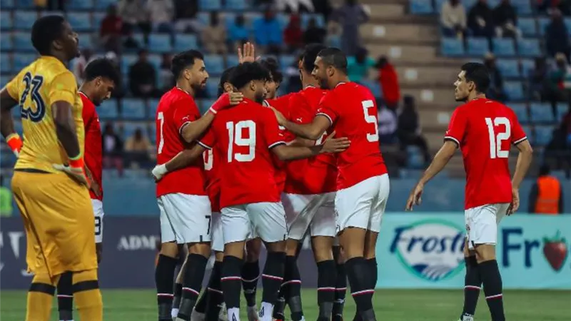 منتخب مصر يعزز صدارته بفوز ثمين على إثيوبيا في التصفيات الإفريقية